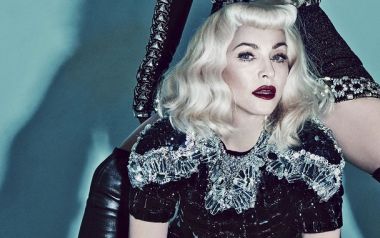 Madonna - Διέρρευσε μέρος της επερχόμενης δουλειάς της