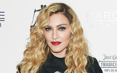 H Madonna ετοιμάζει νέο άλμπουμ