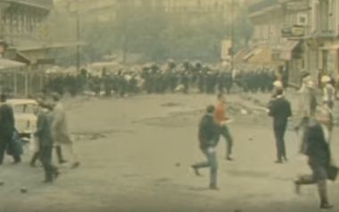Τι τραγούδια άκουγαν οι Γάλλοι τον Μάη του 1968