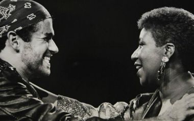 I Knew You Were Waiting For Me-Aretha Franklin, George Michael (1987)