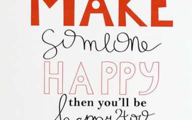 Ένα τραγούδι 10 ερμηνείες: Make Someone Happy