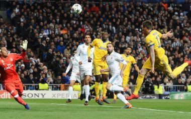 Champions League: Δράμα στην Μαδρίτη