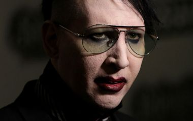 Ο Marilyn Manson στην 3η σεζόν της σειράς Salem