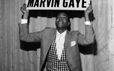 20 υπέροχες φωτογραφίες του Marvin Gaye... 
