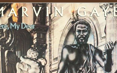 Here, My Dear-Marvin Gaye