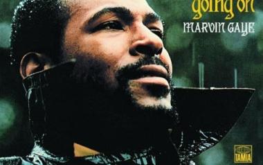 What's Going On-Marvin Gaye (1971)