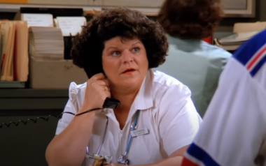 Πέθανε η ηθοποιός Mary Pat Gleason - Είχε παίξει στα Φιλαράκια