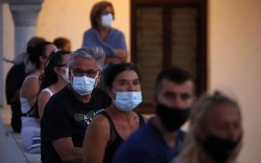 Κορονοϊός: 259 κρούσματα και 6 θάνατοι σε ένα 24ωρο - τα 107 στην Αττική