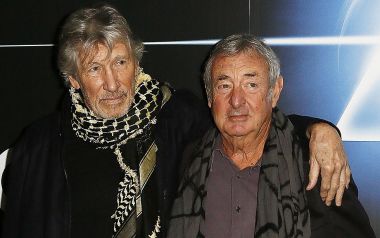 Έκπληκτος γι' αυτά που δήλωσε ο Roger Waters για τους υπόλοιπους Pink Floyd δήλωσε ο Nick Mason