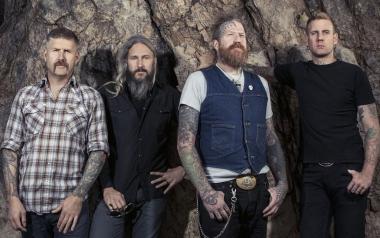 Mastodon με νέο τραγούδι “Fallen Torches