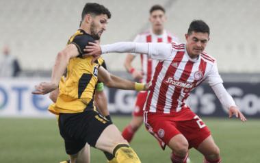 ΑΕΚ – Ολυμπιακός: Αναβάλλεται ο τελικός Κυπέλλου λόγω κρούσματος κορωνοϊού