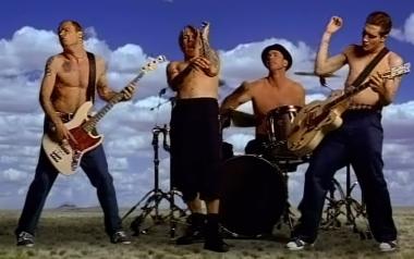 Not the One-Red Hot Chili Peppers