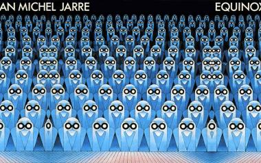 Equinoxe 4 και 5-Jean Michel Jarre