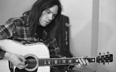 Don't let it bring you down-Neil Young