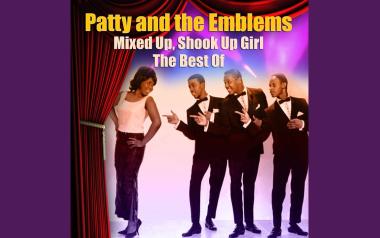 Patty & The Emblems - Mixed Up, Shook Up Girl (1964)