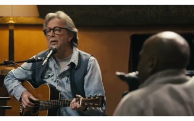 Eric Clapton - After Midnight | The Lady In The Balcony: Lockdown Sessions