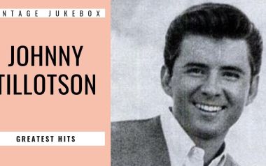 Poetry In Motion-Johnny Tillotson