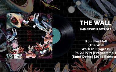 Pink Floyd - Run Like Hell (The Wall, Work In Progress, Pt. 2, 1979)