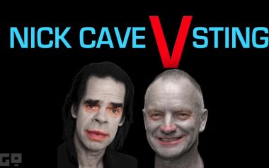 Ποιος έχει προσφέρει πιο πολλά στην μουσική, ο Nick Cave η ο Sting;