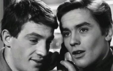 Jean-Paul Belmondo και Alain Delon διέδωσαν το Γαλλικό σινεμά σε όλο τον πλανήτη