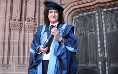 10 Μουσικοί της Rock (και όχι μόνο) με Ph.D