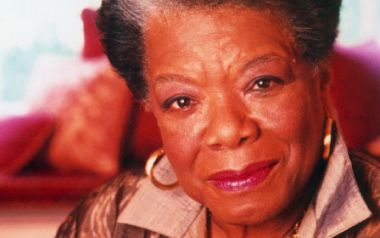 H Maya Angelou για την μουσική
