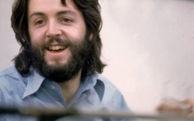 Maybe I'm Amazed-Paul McCartney