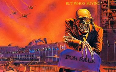 Τα 100 καλύτερα Heavy Metal άλμπουμ από το Rolling Stone