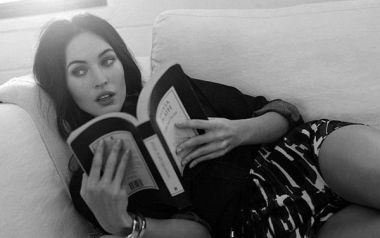 Το αγαπημένο βιβλίο της Megan Fox...