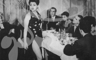 Rock and Roll-Μάγια Μελάγια (1958)