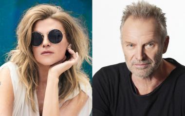 Melody Gardot & Sting - Little Something