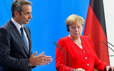 Βερολίνο: Διαψεύδει ότι Ελλάδα και Τουρκία ήρθαν στα πρόθυρα πολέμου 