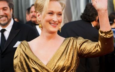 Δείτε τις 19 υποψηφιότητες της Meryl Streep για oscar