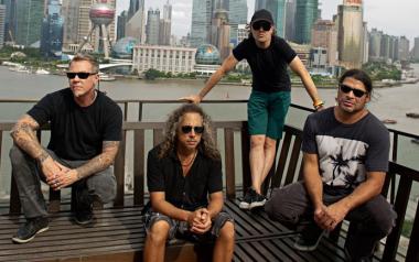 Μικροί και μεγάλοι αφήστε τις ταινίες του Παζολίνι και τα σχόλια για το Big Brother και ακούστε το live των Metallica