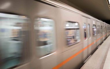 Απεργία στο μετρό τη Δευτέρα 14 Μαΐου