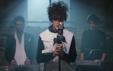 Little Dark Age-MGMT