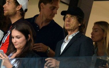 Και επισήμως πλέον ο Μικ Τζάγκερ είναι ο εθνικός γκαντέμης της Αγγλίας