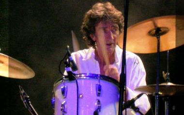 Πέθανε 69 ετών ο ντράμερ των Spooky Tooth, Mike Kellie