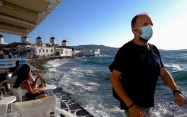 Από τα ρεκόρ που δεν θέλουμε. Κορωνοϊός: 284 τα νέα κρούσματα στην Ελλάδα,