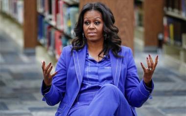 Με κατάθλιψη η Μισέλ Ομπάμα