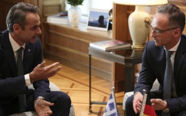 Μητσοτάκης για NAVTEX: Μονόδρομος η επιβολή κυρώσεων στην Τουρκία από την ΕΕ για την προκλητικότητα