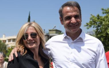 Κυριάκος Μητσοτάκης....