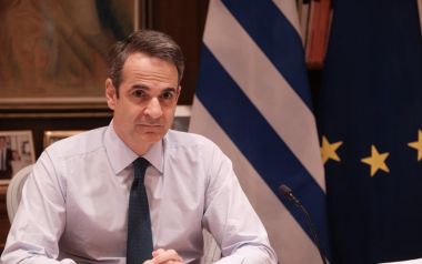 Μητσοτάκης: Πυξίδα του σήμερα και φάρος του μέλλοντος η ελληνική γλώσσα