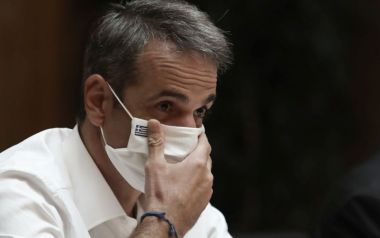 Μητσοτάκης: Δύσκολες θα είναι οι επόμενες εβδομάδες