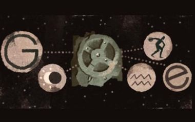 Μηχανισμός Αντικυθήρων: H Google τιμά τον αρχαιότερο υπολογιστή