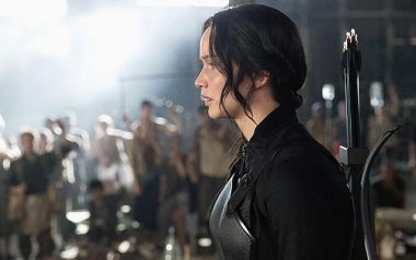 Εντυπωσιακό άνοιγμα για το Hunger Games: Mockingjay - Part 1  στην Αμερική