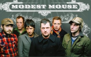 Οι Modest Mouse στον Jimmy Kimmel