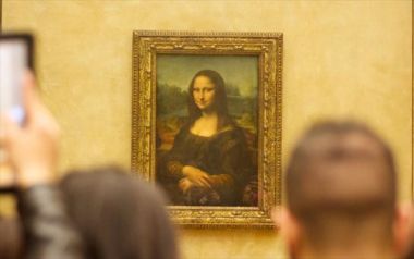 Σκέψεις να βγει σε περιοδεία το πιο διάσημο ζωγραφικό έργο του κόσμου