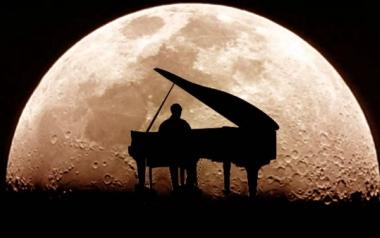 Η κλασική μουσική και το φεγγάρι