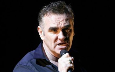 Τέλος (;) για Morrissey οι εμφανίσεις στην Αγγλία